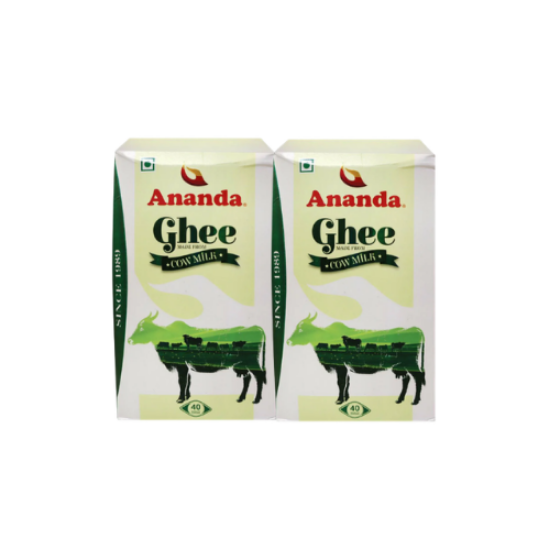 Picture of Ananda Cow Ghee (Combo Offer)