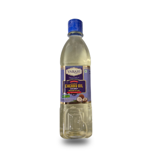 Picture of Varahi Chekku Coconut Oil