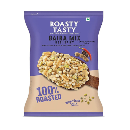 Picture of Roasty Tasty Bajra Mix Desi Spicy