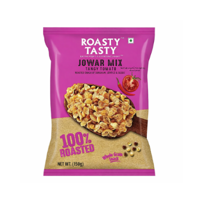 Picture of Roasty Tasty Jowar Mix Magic Masala