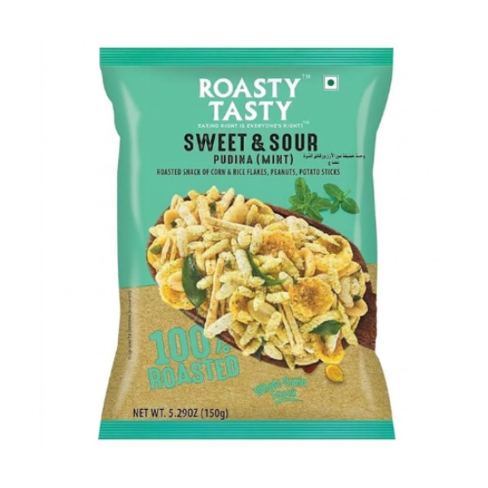 Picture of Roasty Tasty  Sweet & Sour Pudina (Mint)