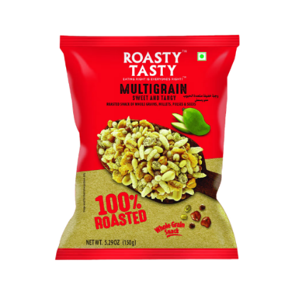 Picture of Roasty Tasty  Multigrain Sweet & Tangy