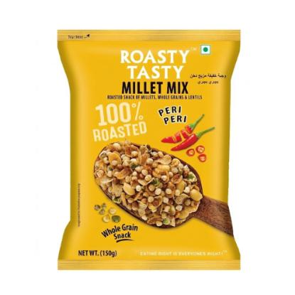 Picture of Roasty Tasty Millet Mix Peri Peri