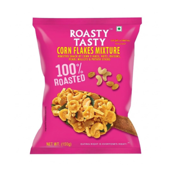 Picture of Roasty Tasty Cornflakes Mixture Original