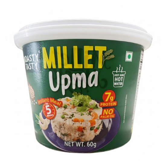Picture of Roasty Tasty Millet Upma Original