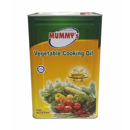 Picture of Mummy's Vegetable Cooking Oil