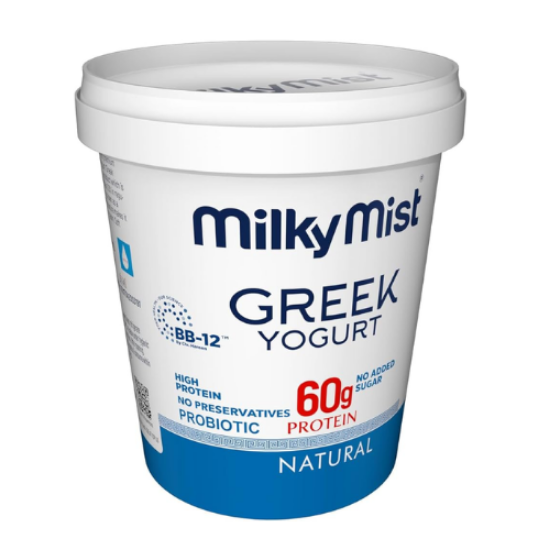 Picture of Milky Mist Greek Yogurt