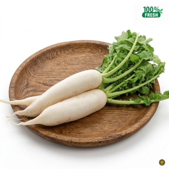 Picture of Fresh Radish (India)