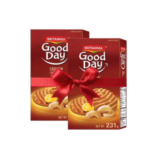 Picture of Britannia Good Day Cashew (Combo)
