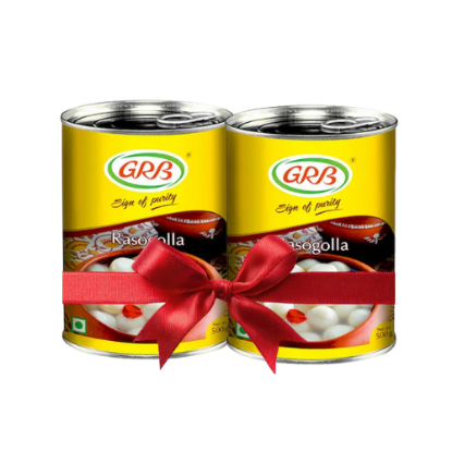 Picture of GRB Rasagulla Tin (Combo Offer)
