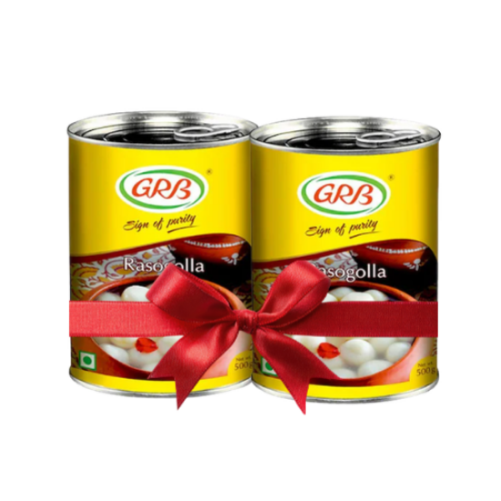 Picture of GRB Rasagulla Tin (Combo Offer)