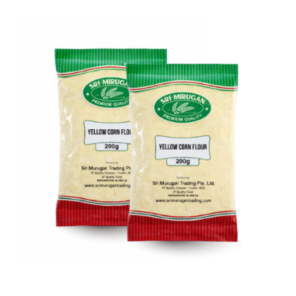 Picture of Sri Murugan Corn Flour (Yellow) (Combo)