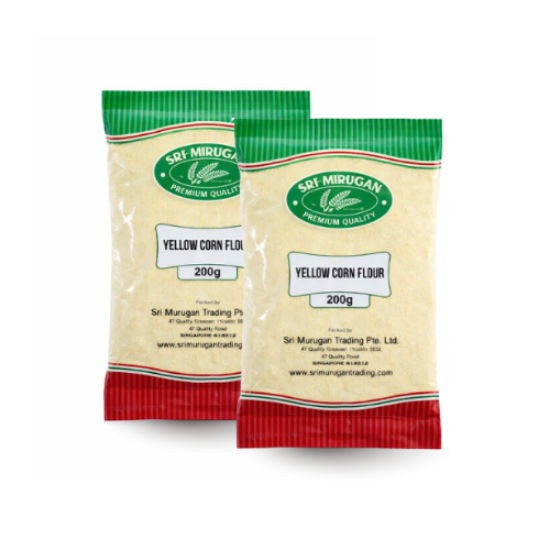 Picture of Sri Murugan Corn Flour (Yellow) (Combo)
