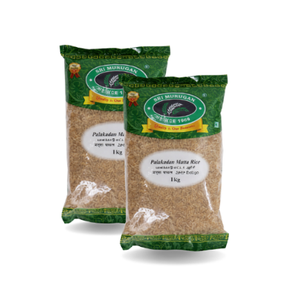 Picture of Sri Murugan Palakadan Matta Rice (Combo Offer)
