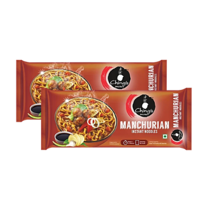 Picture of Chings Secret Manchurian Instant Noodles (Combo Offer)