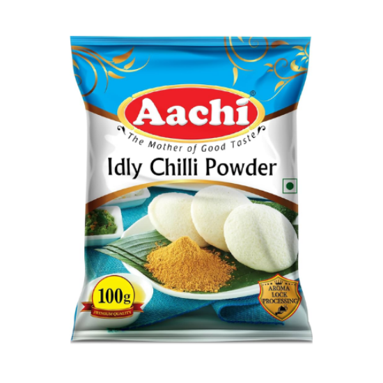 Picture of Aachi Idly Chilli Powder