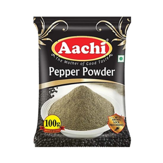Picture of Aachi Black Pepper Powder