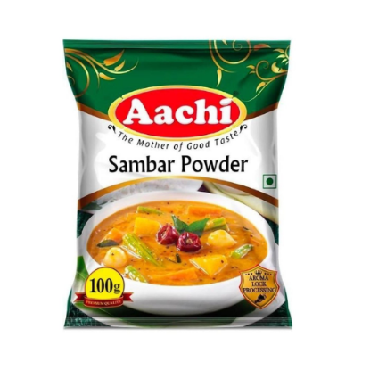 Picture of Aachi Sambar Powder