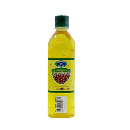Picture of Sri Murugan Groundnut Oil
