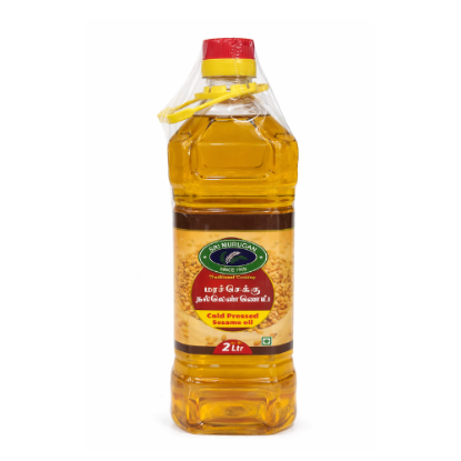 Picture of Sri Murugan Marachekku Sesame oil