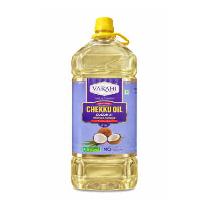 Picture of Varahi Chekku Coconut Oil