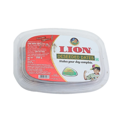 Picture of Lion Deseeded Dates