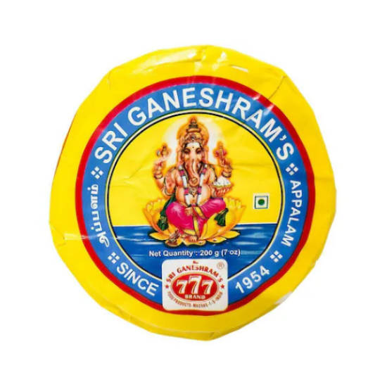 Picture of 777 Sri Ganeshram’s Appalam