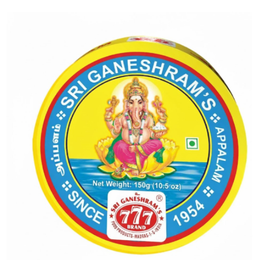 Picture of 777 Sri Ganeshram’s Appalam