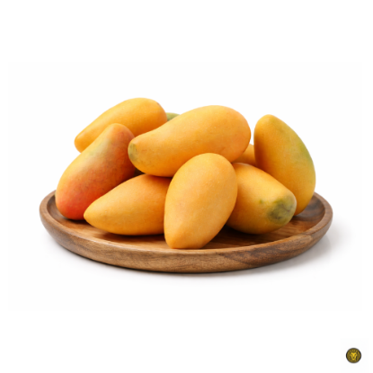Picture of Fresh Banganapalli mangoes