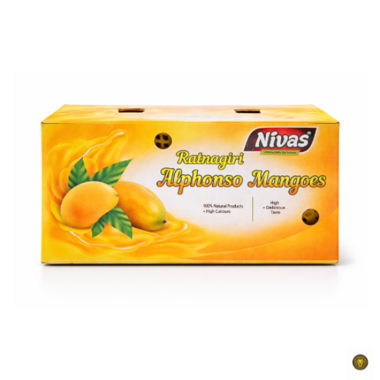 Picture of Fresh Alphonso mangoes