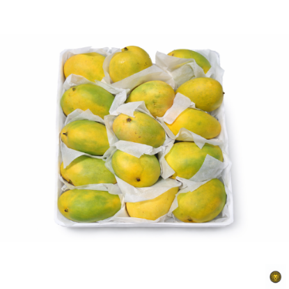 Picture of Fresh Banganapalli mangoes