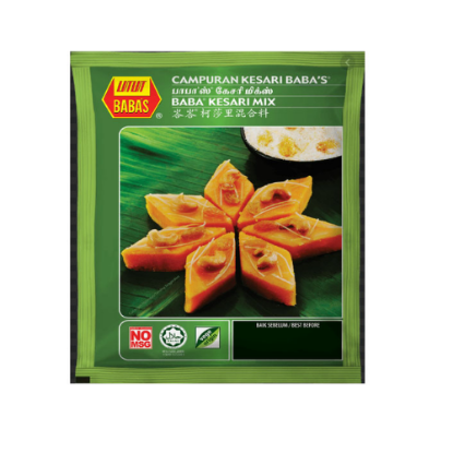 Picture of Baba's Kesari Mix