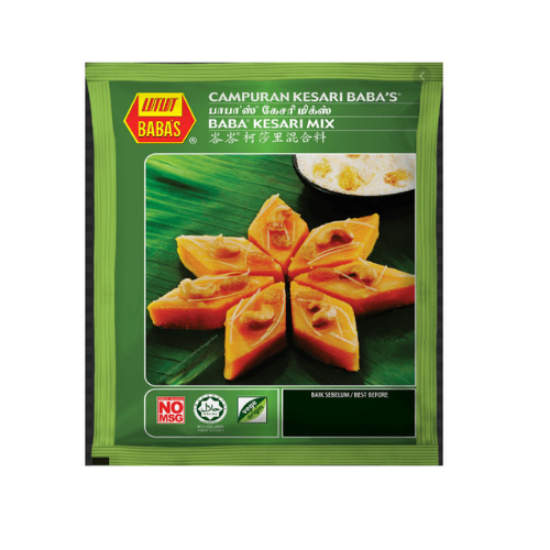 Picture of Baba's Kesari Mix