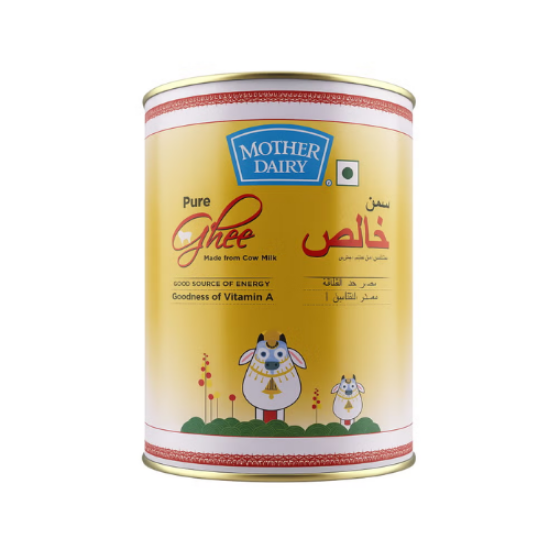 Picture of Mother Dairy Cow Ghee