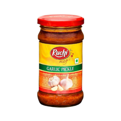 Picture of Ruchi Garlic Pickle