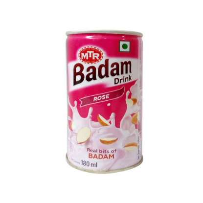 Picture of MTR Rose Drink Tin