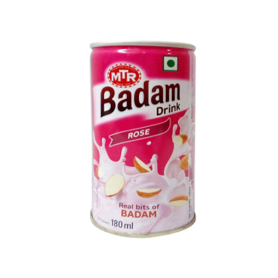 Picture of MTR Rose Drink Tin