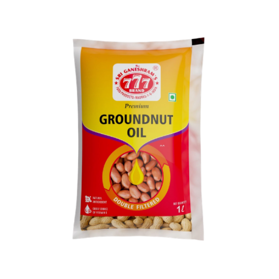 Picture of 777 Groundnut Oil
