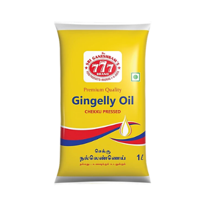 Picture of 777 Gingelly Oil