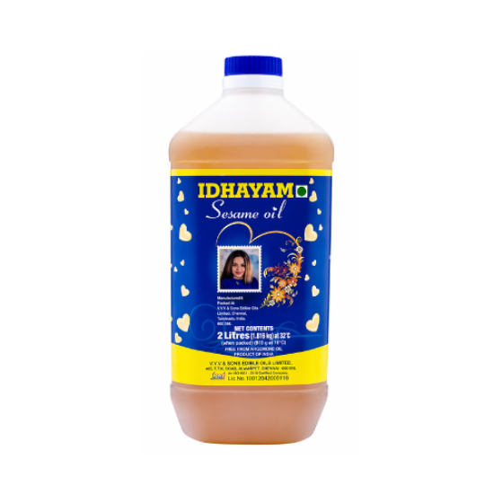 Picture of Idhayam Gingelly oil