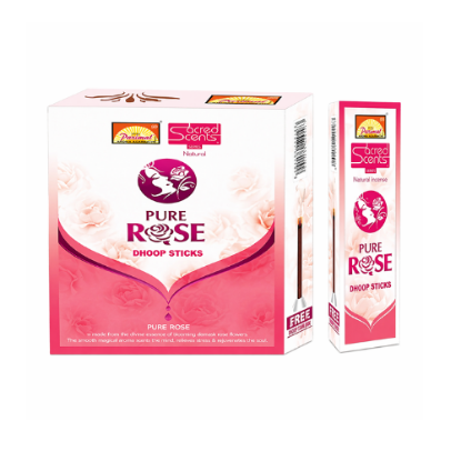 Picture of Pure Rose Dhoop Stick