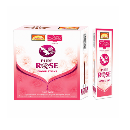 Picture of Pure Rose Dhoop Stick