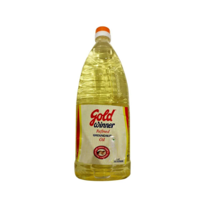 Picture of Gold Winner Groundnut Oil