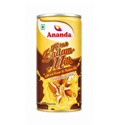 Picture of Ananda Kesar Badam Milk