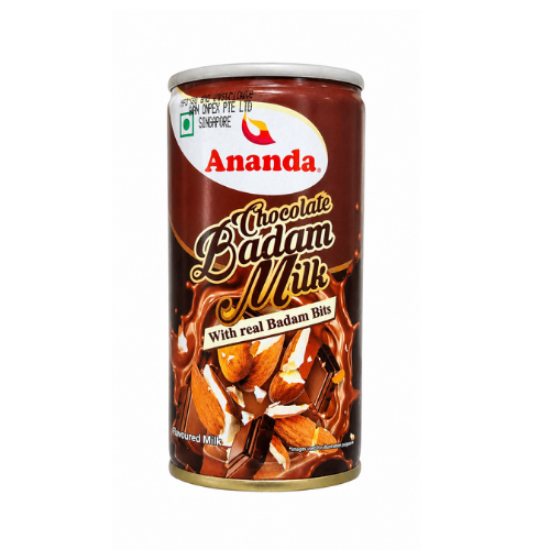 Picture of Ananda Chocolate Badam Milk