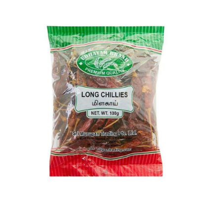 Picture of Sri Murugan Dry Red Chilli Long