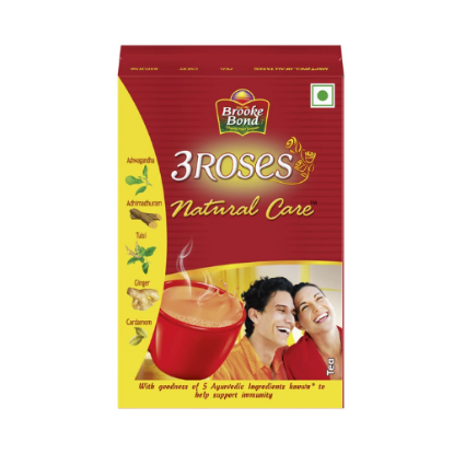 Picture of 3 Roses Natural Care Tea