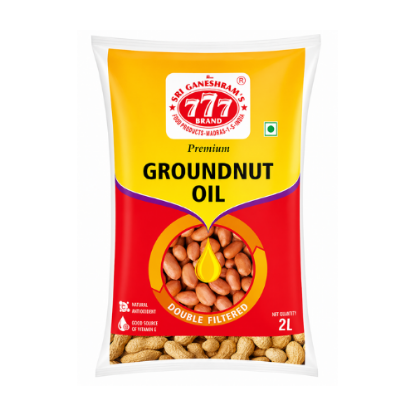 Picture of 777 Groundnut Oil