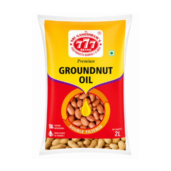 Picture of 777 Groundnut Oil