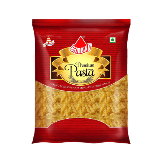 Picture of Bambino Premium Pasta Spiralli